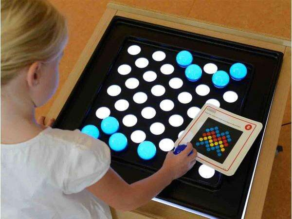 MASTERKIDZ Kolorowe Kule Do Tablicy 48 szt