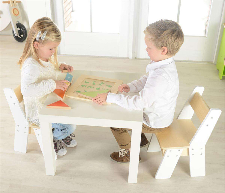 Puzzle Edukacyjne Ukladanka Tangram Liczby Masterkidz