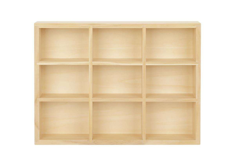 TOOKY TOY Zestaw Drewnaych Pojazdów i Znaków Drogowych w Pudełku