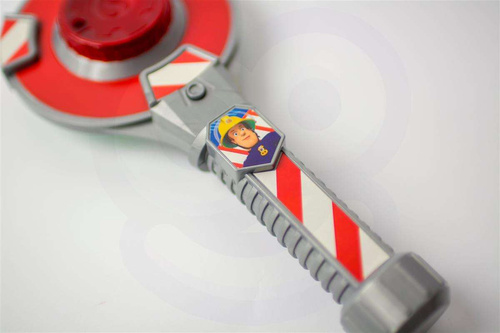 SIMBA Strażak Sam Policyjny Lizak Drogowy