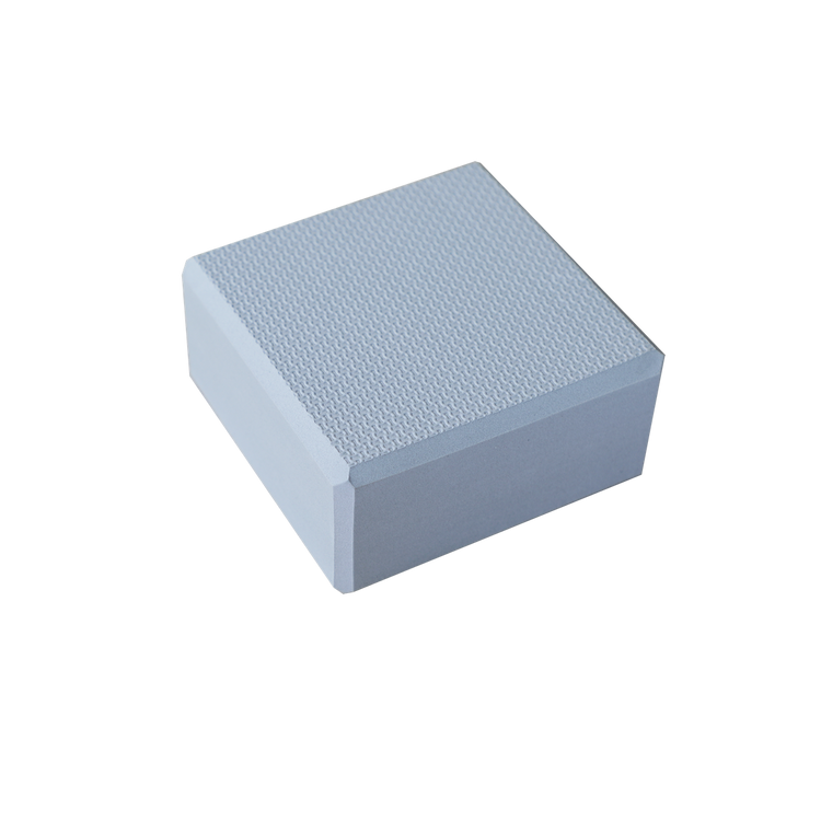 CLASSIC WORLD EDU Mega Klocki Konstrukcyjne Cegiełki EVA Miękkie do Budowania 90 el.