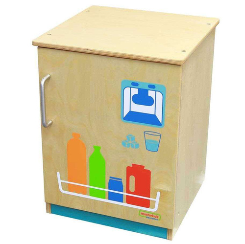 Szafeczka Do Przechowywania Tabliczek Edukacyjnych I Gier Masterkidz 10 Sztuk Kółka