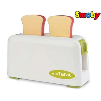 Smoby Toster Opiekacz Mini Tefal z Grzankami