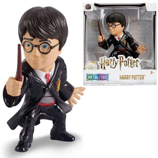 JADA Harry Potter Figurka Metalowa 10cm