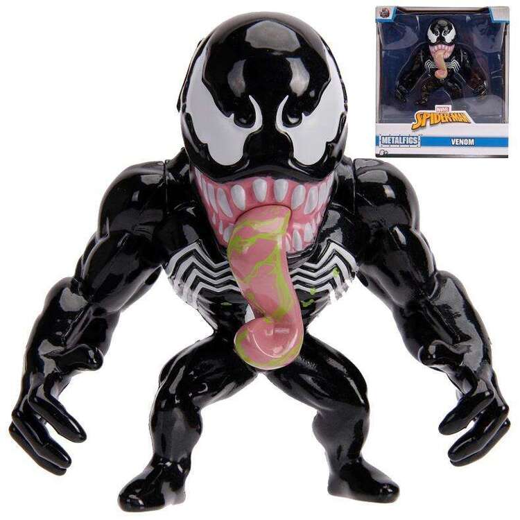 JADA Marvel Figurka Venom Metalowa 10cm